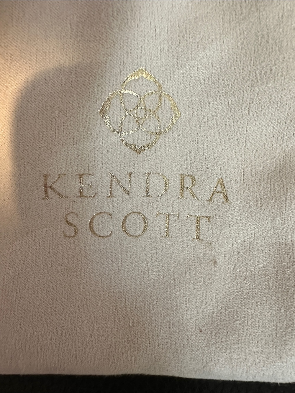 Kendra Scott Gold Bar bracelet with Iridescent Abalone - Picture 2 of 4